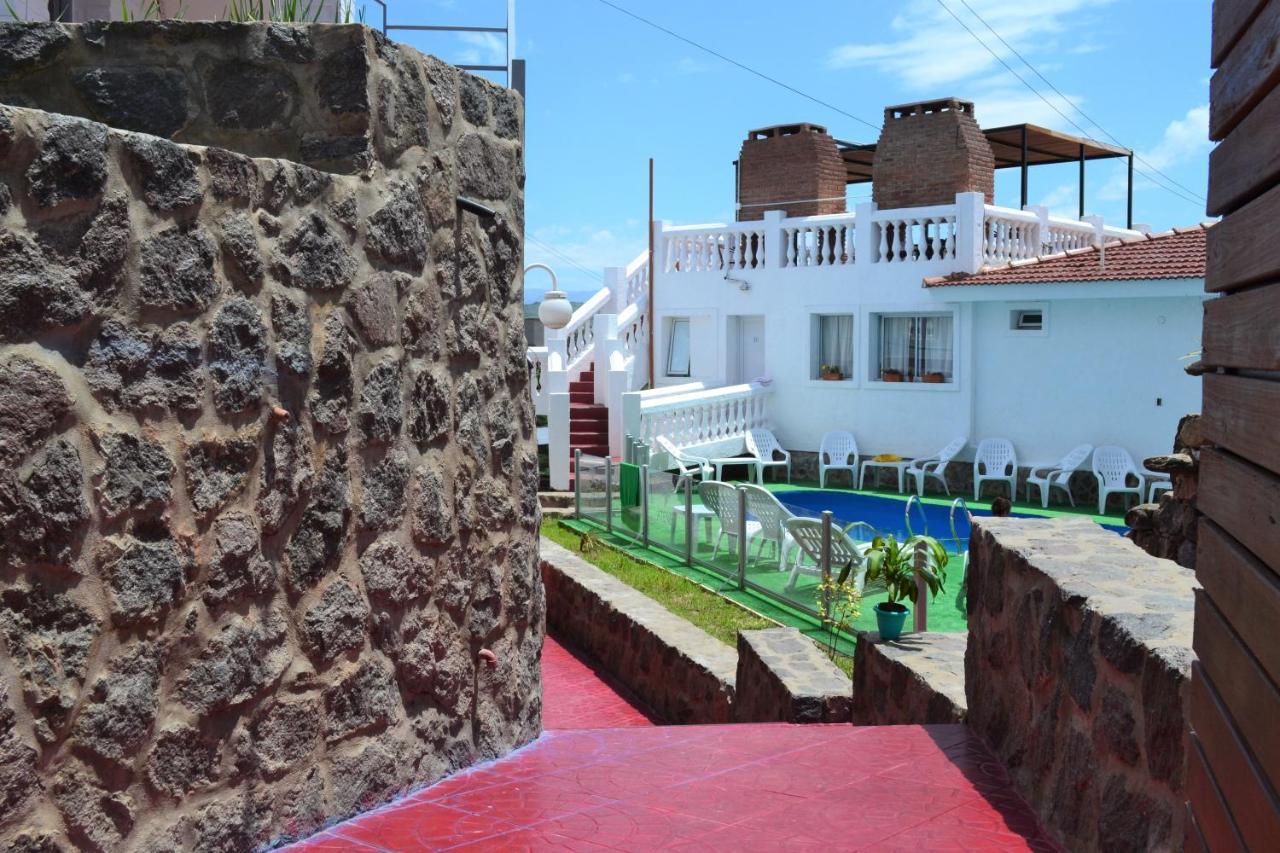 Atenea Villa Carlos Paz Exterior foto