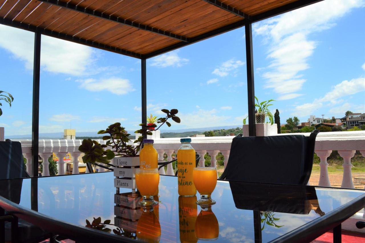 Atenea Villa Carlos Paz Exterior foto