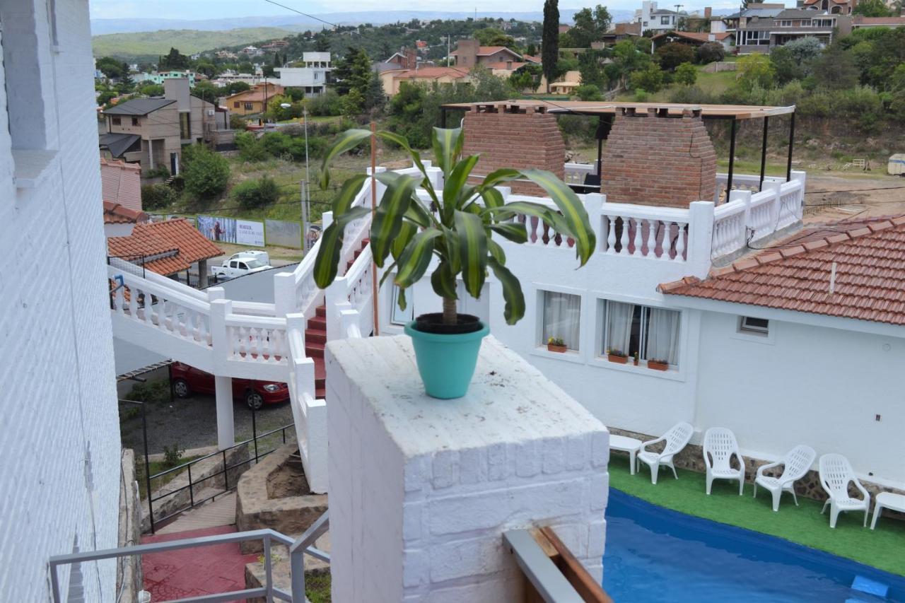Atenea Villa Carlos Paz Exterior foto