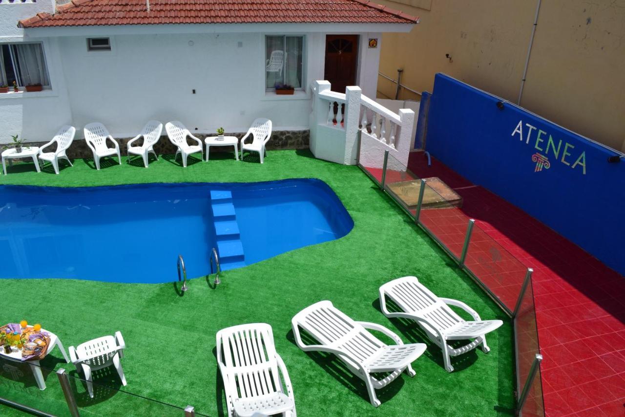 Atenea Villa Carlos Paz Exterior foto