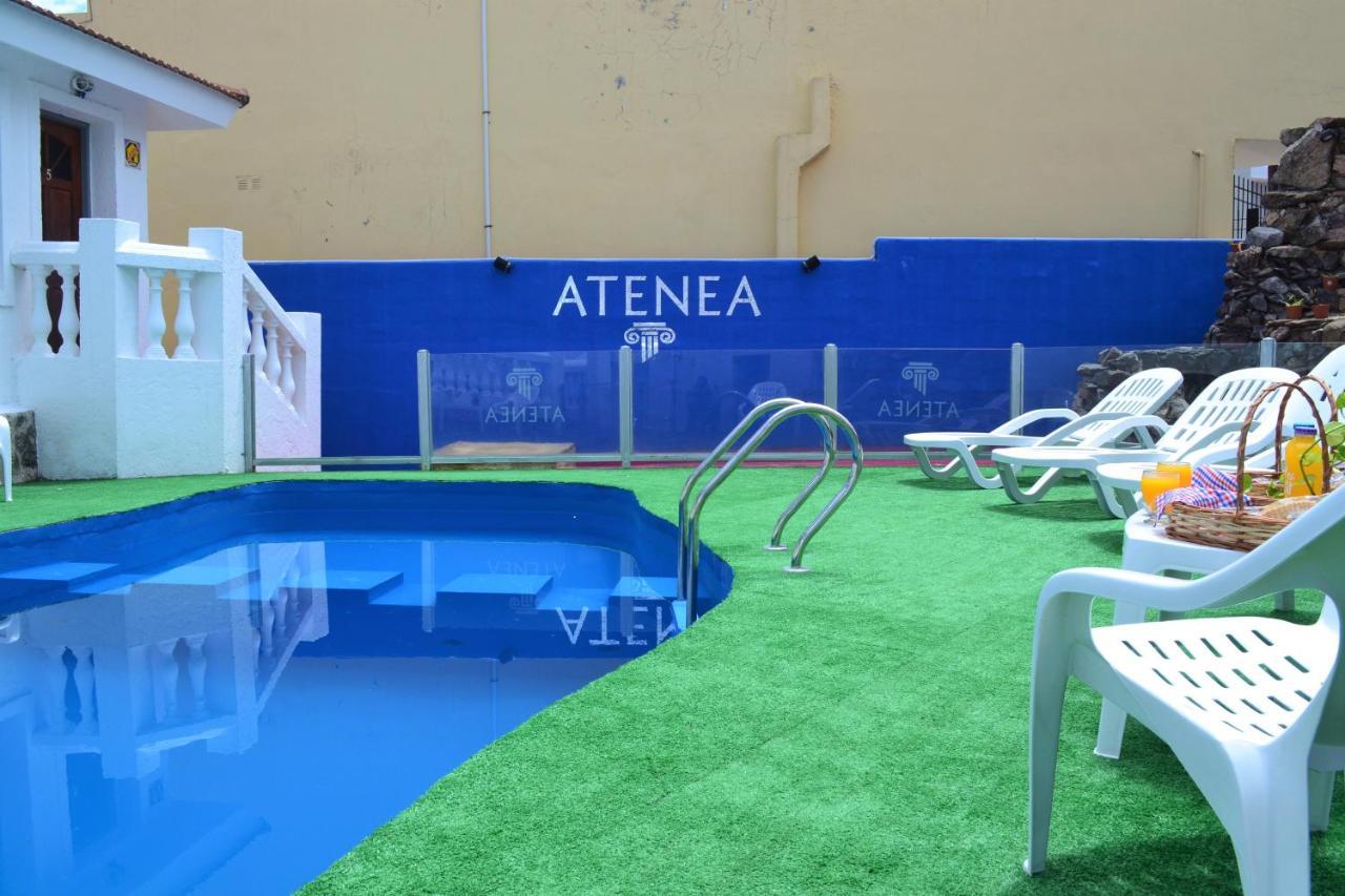 Atenea Villa Carlos Paz Exterior foto